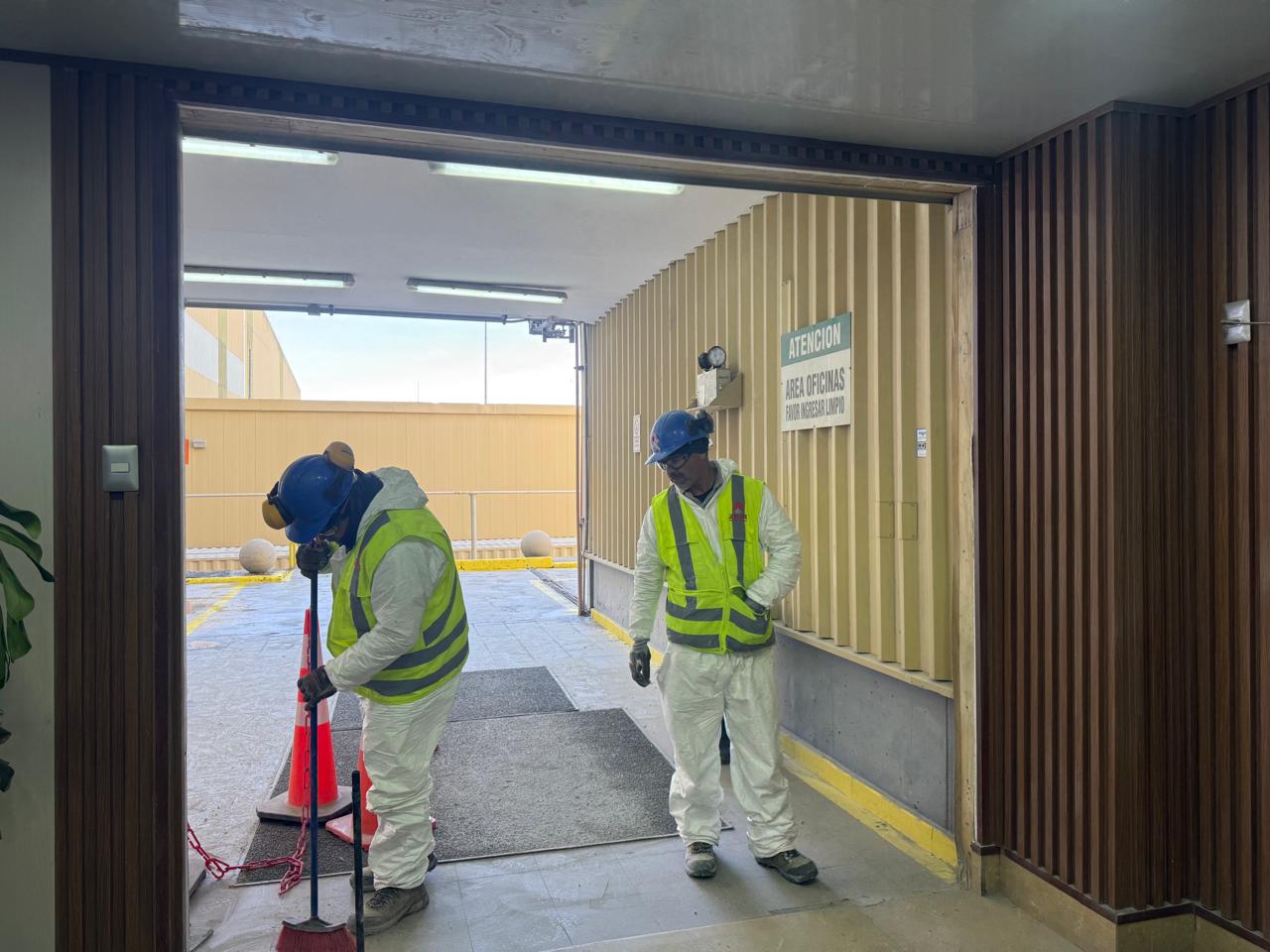 Planta Concentradora